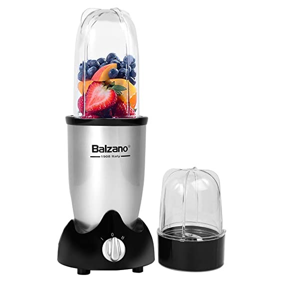 Balzano Blender Mixeur Chauffant Mélangeur PBJ753H - 800 W 1,2 L, Prix En  Algérie, Achat Et Livraison 58 Wilayas