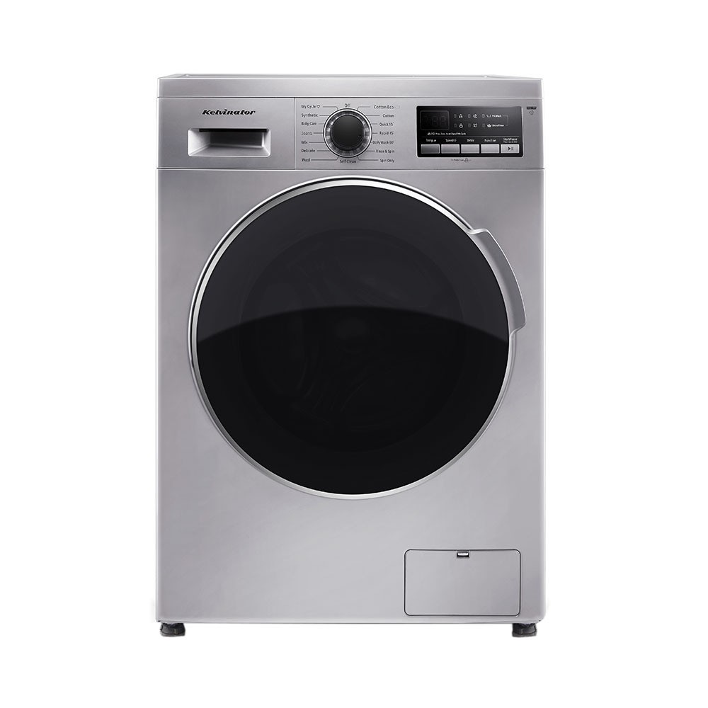 kelvinator 8.5 kg semi automatic washing machine