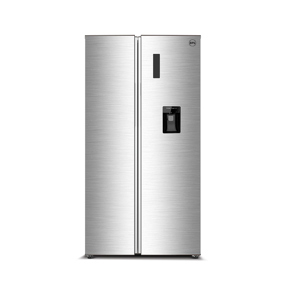 BPL 570 litres SidebySide Refrigerator with DC Inverter Technology