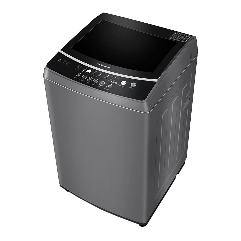 Kelvinator 8 Kg Top Loading Fully Automatic Washing Machine with Error ...