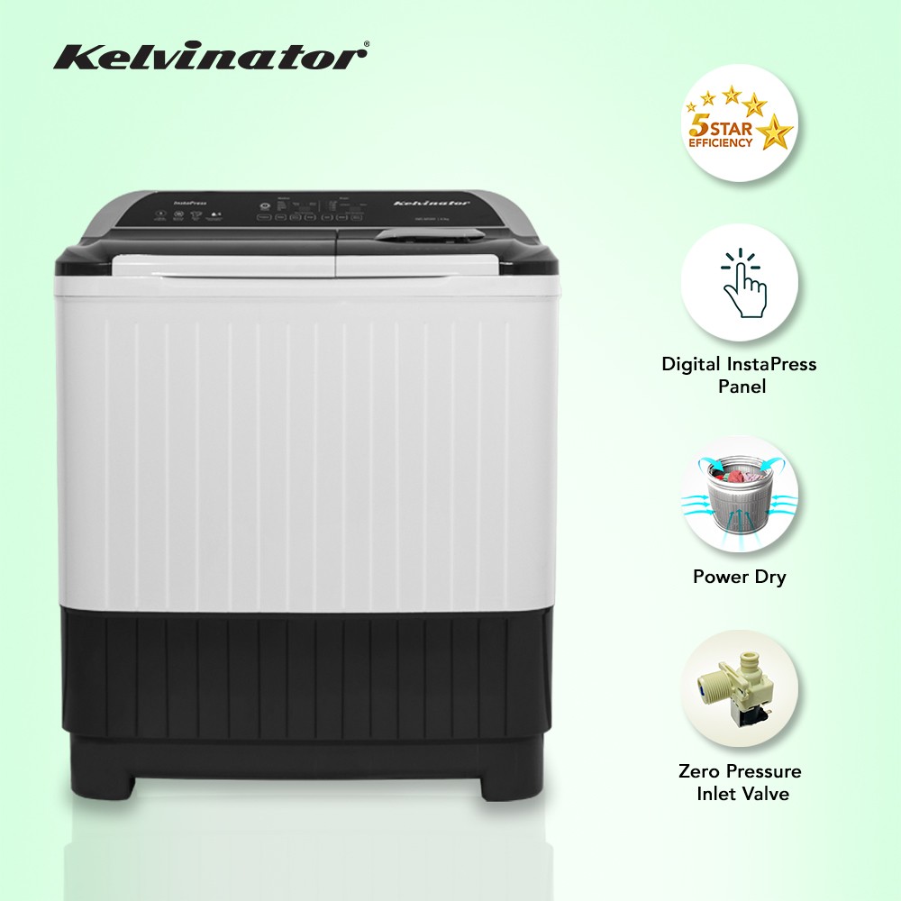 khaitan washing machine 9.2 kg price