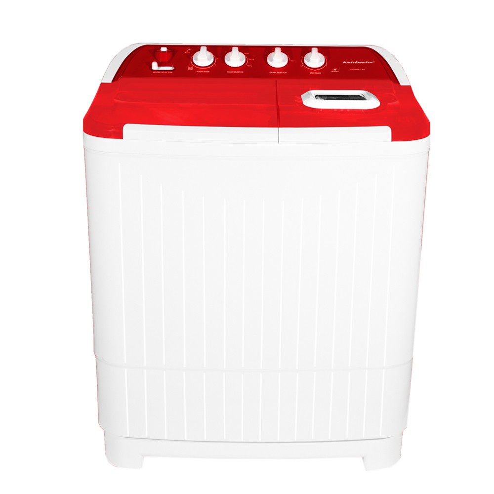 kelvinator washing machine 7.5 kg