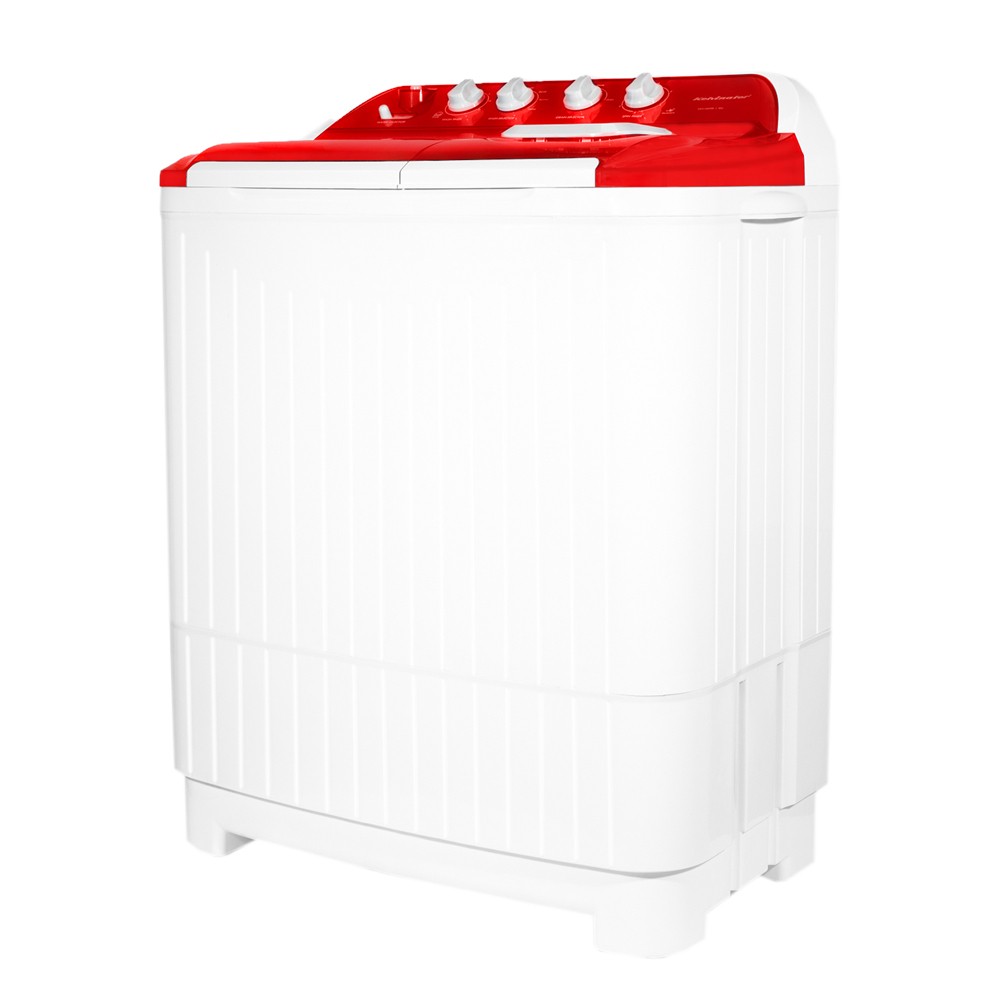 kelvinator 8.5 kg semi automatic washing machine